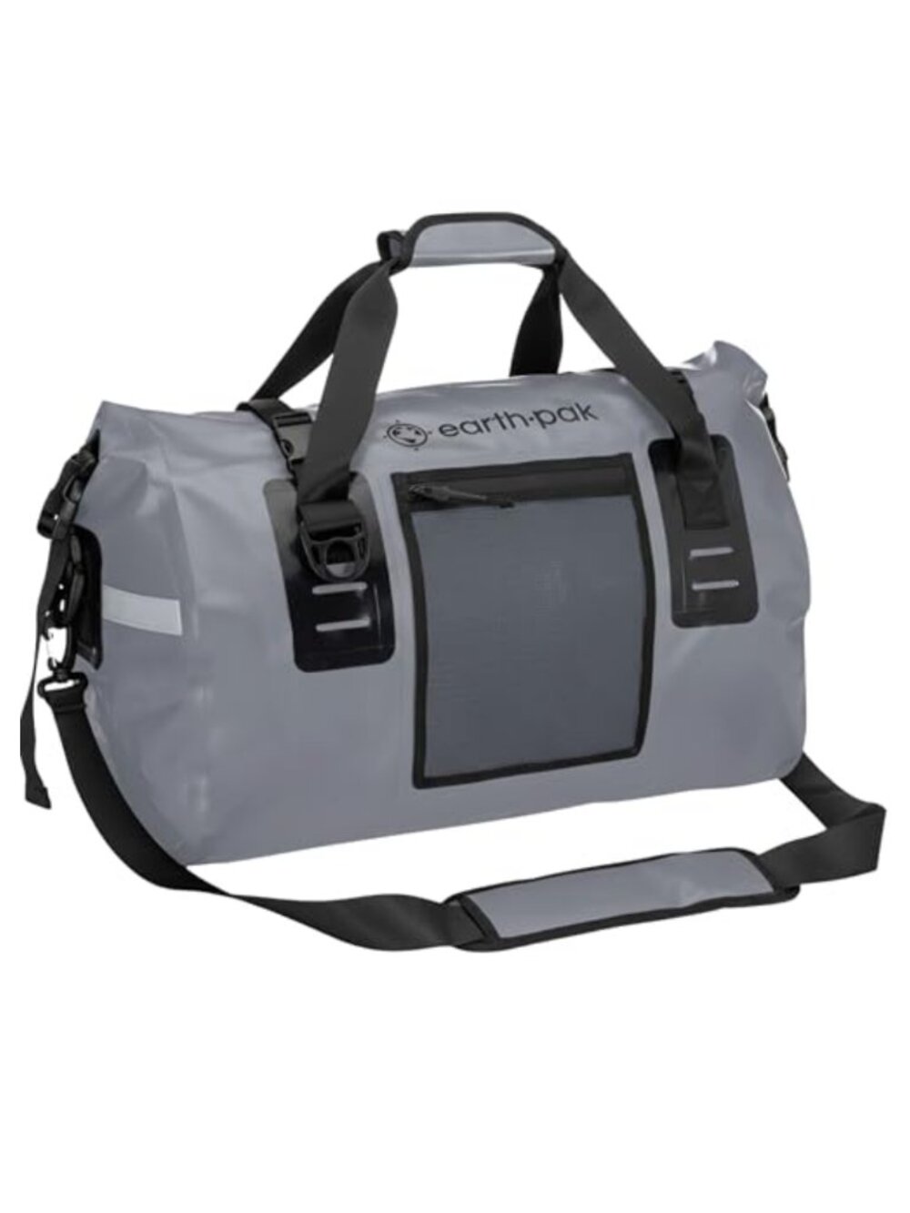 Waterproof Duffel Bag Roll-Top Dry Bag 500D PVC 50L-120L Kayaking Camping